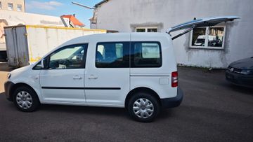 Volkswagen Caddy - 4