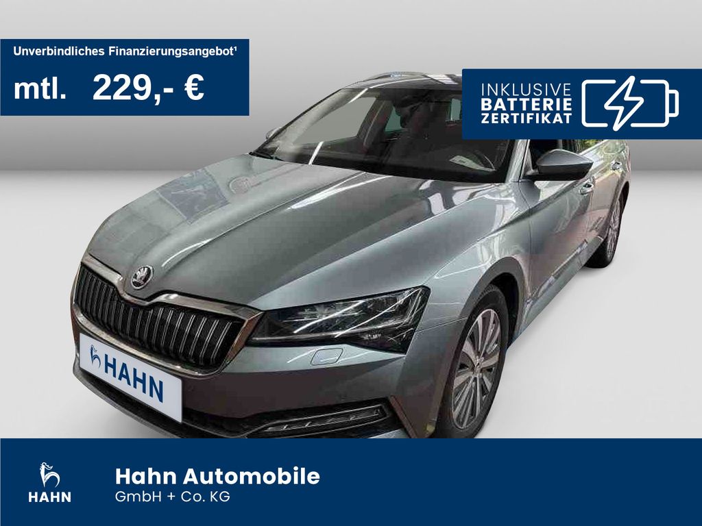 Image of Skoda Superb