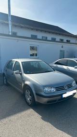Volkswagen Golf 4 1.9 TDI - Volkswagen Golf aus 2001: TDI