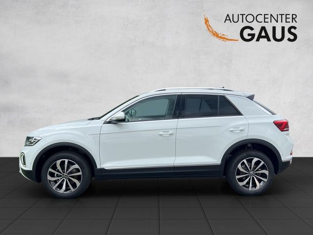 T-Roc Style 1.0 l TSI OPF 85 kW (116 PS) 6-Gang