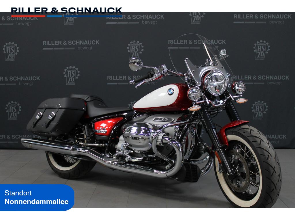 BMW R 18 Classic J&H Klappenabgasanl. Sonderlack