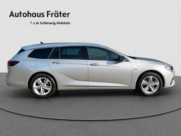 Fotografie des Opel Insignia B ST Elegance 2.0D Navi Kamera LED