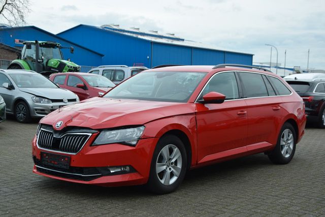 Skoda Superb Combi Ambition,DSG, Navi, Tempomat,Kamera