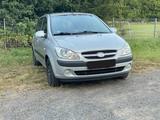 Hyundai Diesel Hyundai Getz - Hyundai Getz mit Diesel-Antrieb
