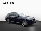 BMW X3 xDr 30iA M SPORT LivePr,Laser,360°,Pano,21" - BMW X3: mit Klimaautomatik