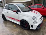 Abarth 595 1.4 Turbo T-Jet 180 CV Competizione - weiße Abarth 595 Competizione