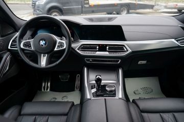 Fahrzeugabbildung BMW X6 xDrive 40 d M Sport Pano*Laser*360 Kamera
