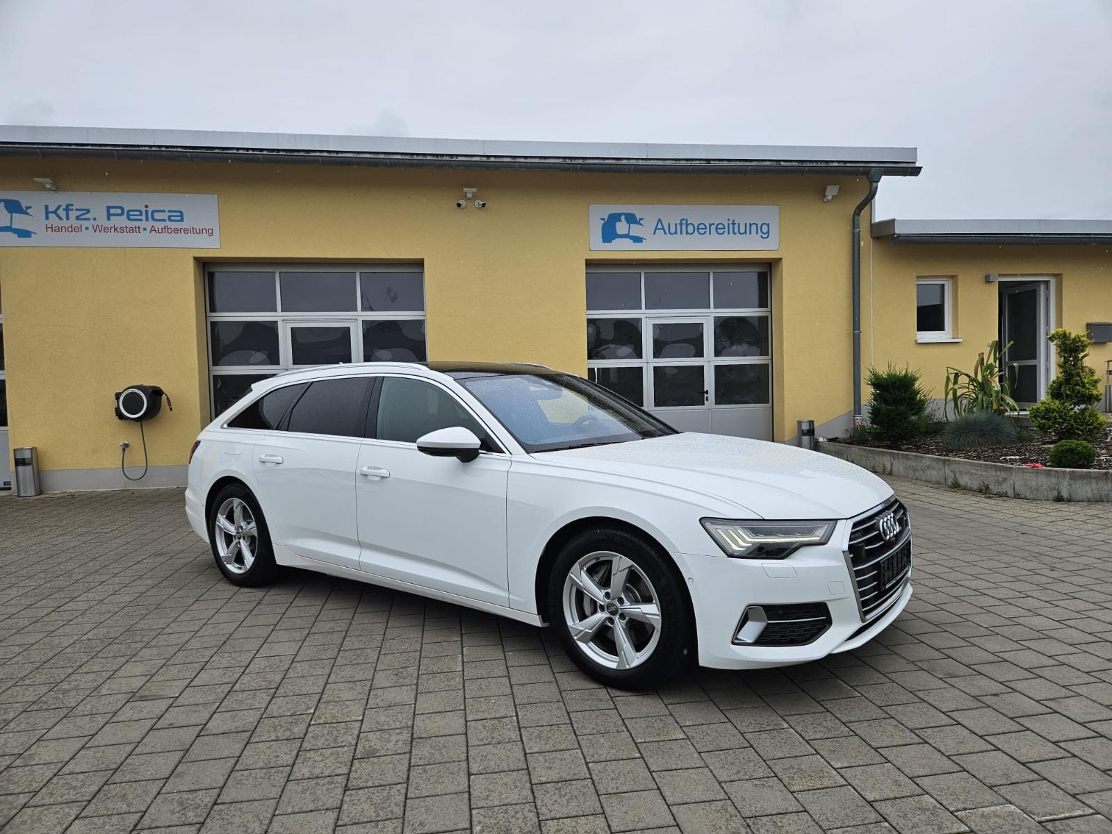 Audi A6 Avant 45 TDI quattro sport*Panorama*LEDMatrix