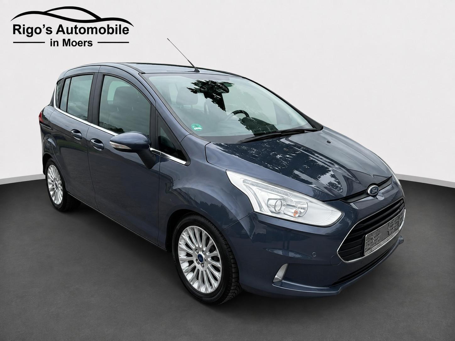 Ford B-Max B-MAX Titanium*Top*Garantie*