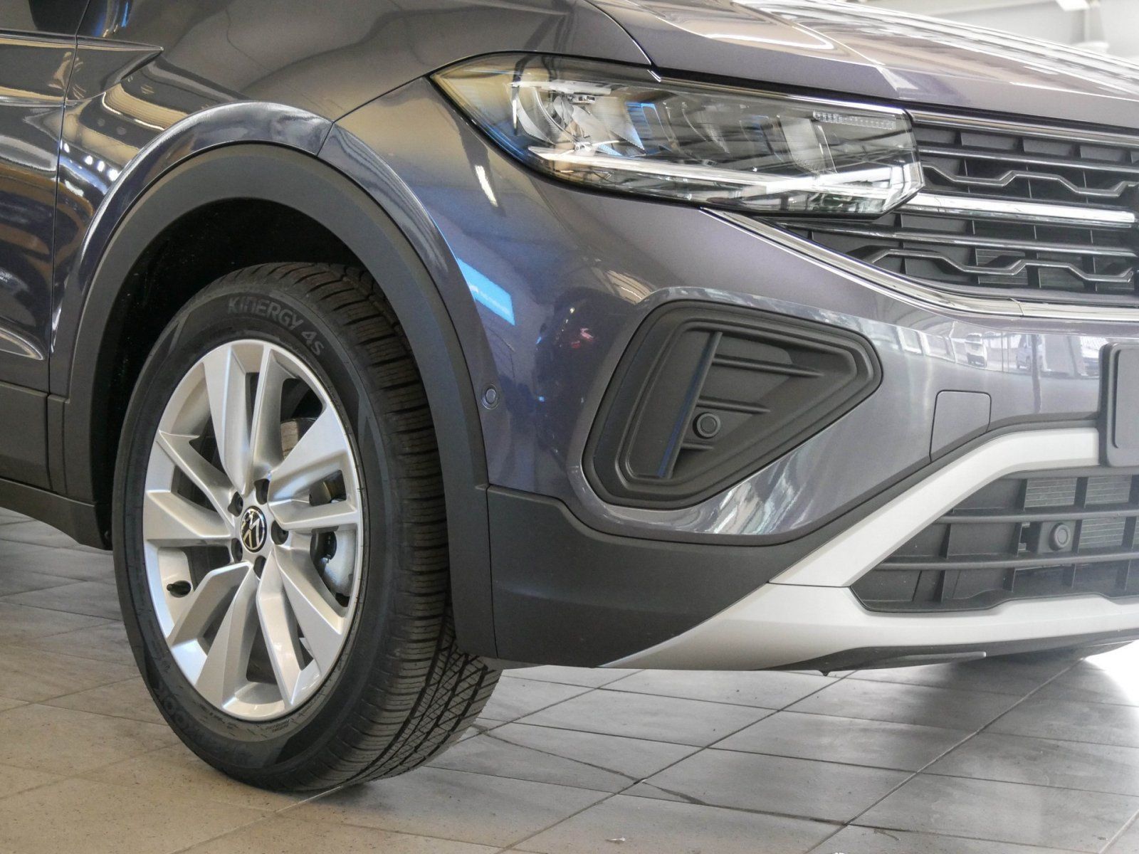 Volkswagen T-Cross - Bild 5