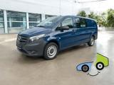 Mercedes-Benz Vito Kasten 114 CDI Lang/ 4x4 Standheizung/AHK - Mercedes-Benz Vito: Kleinbus