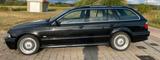 BMW E39 525i Facelift Benziner - BMW 525: Kombi, 525i E39