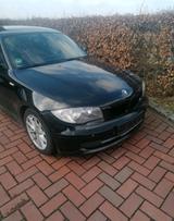BMW 1er 116i 2,0 E87 EZ 11/2011 ATM Ca 80 tkm - BMW E87 - BMW 1er Reihe