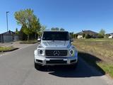 Mercedes-Benz G 400 d - AMG, Superior Interieur, Standheizung - gebrauchte Mercedes-Benz G 400 aus dem Jahr 2023