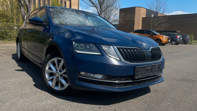 Skoda Octavia Lim. Style 4x4 , LED