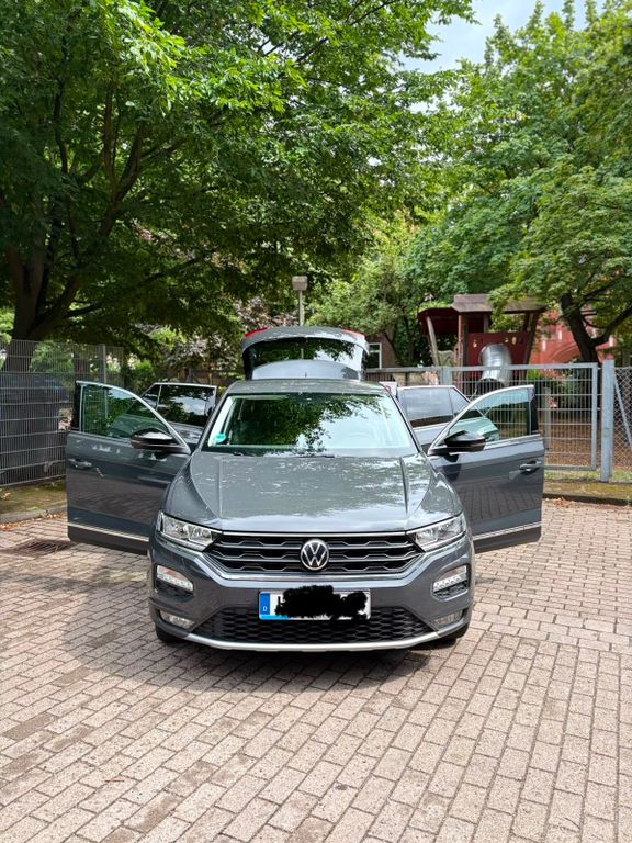 Image of Volkswagen T-Roc