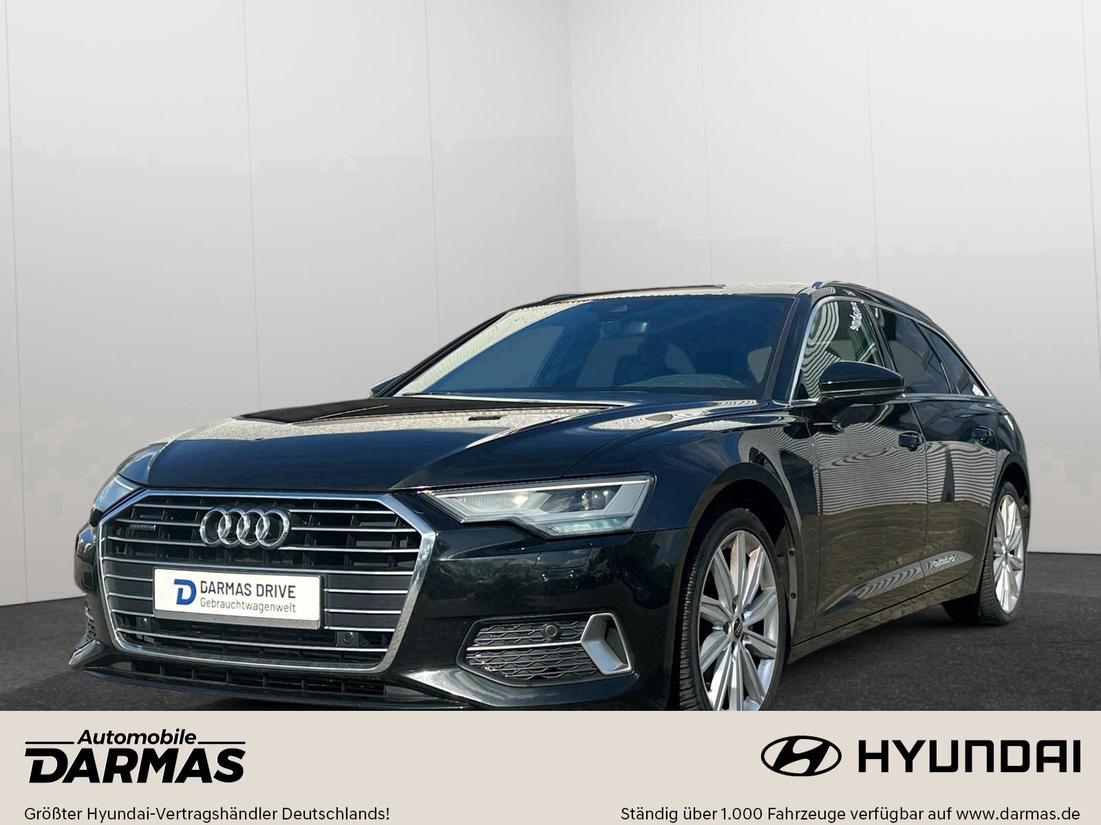 Audi A6 Avant Sport 50 3.0 TDI Quattro 