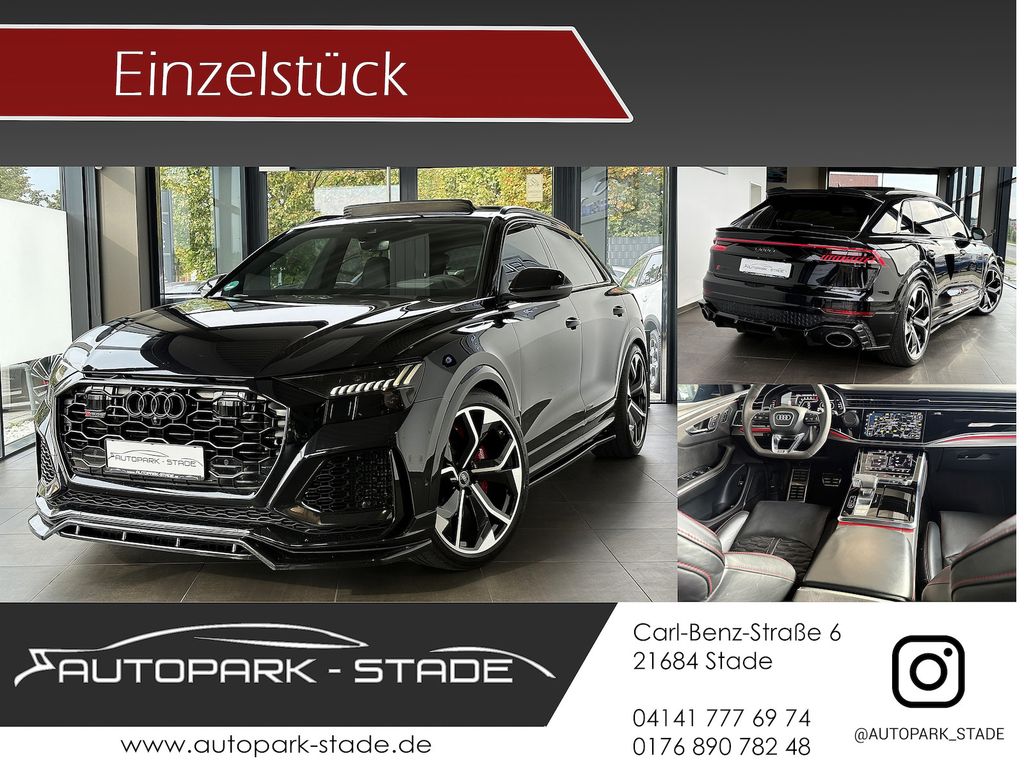 Image of Audi RSQ8