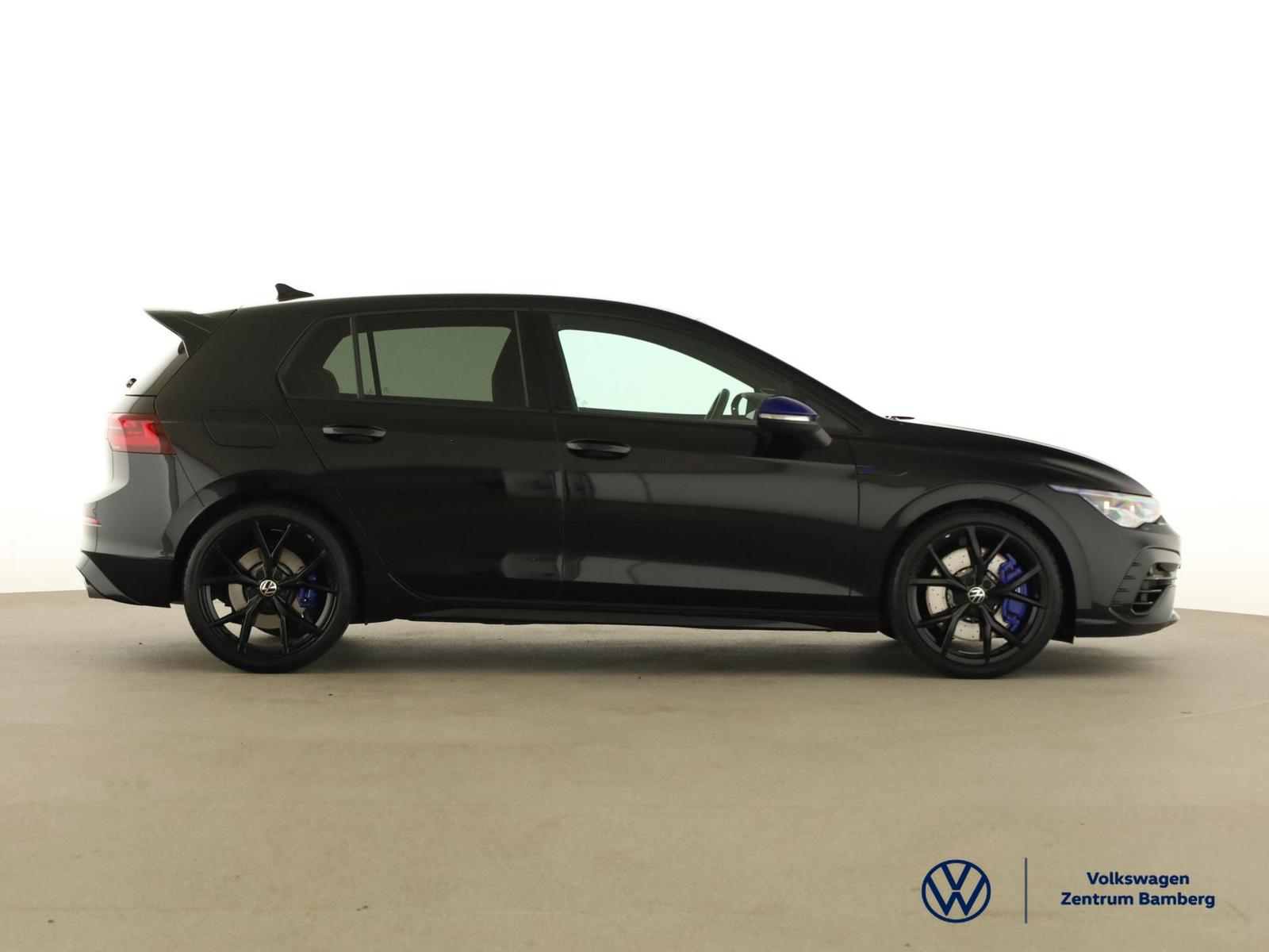 Volkswagen Golf VIII R 20 Years 2.0 TSI 4MOTION+DSG+RFK+ACC, миниатюра 7