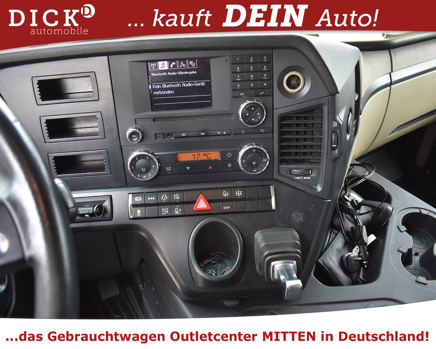 MERCEDES-BENZ Actros 1843 >KÄSSBOHRER< XENON+SITZHZ+TEMP+MFL - Image 9