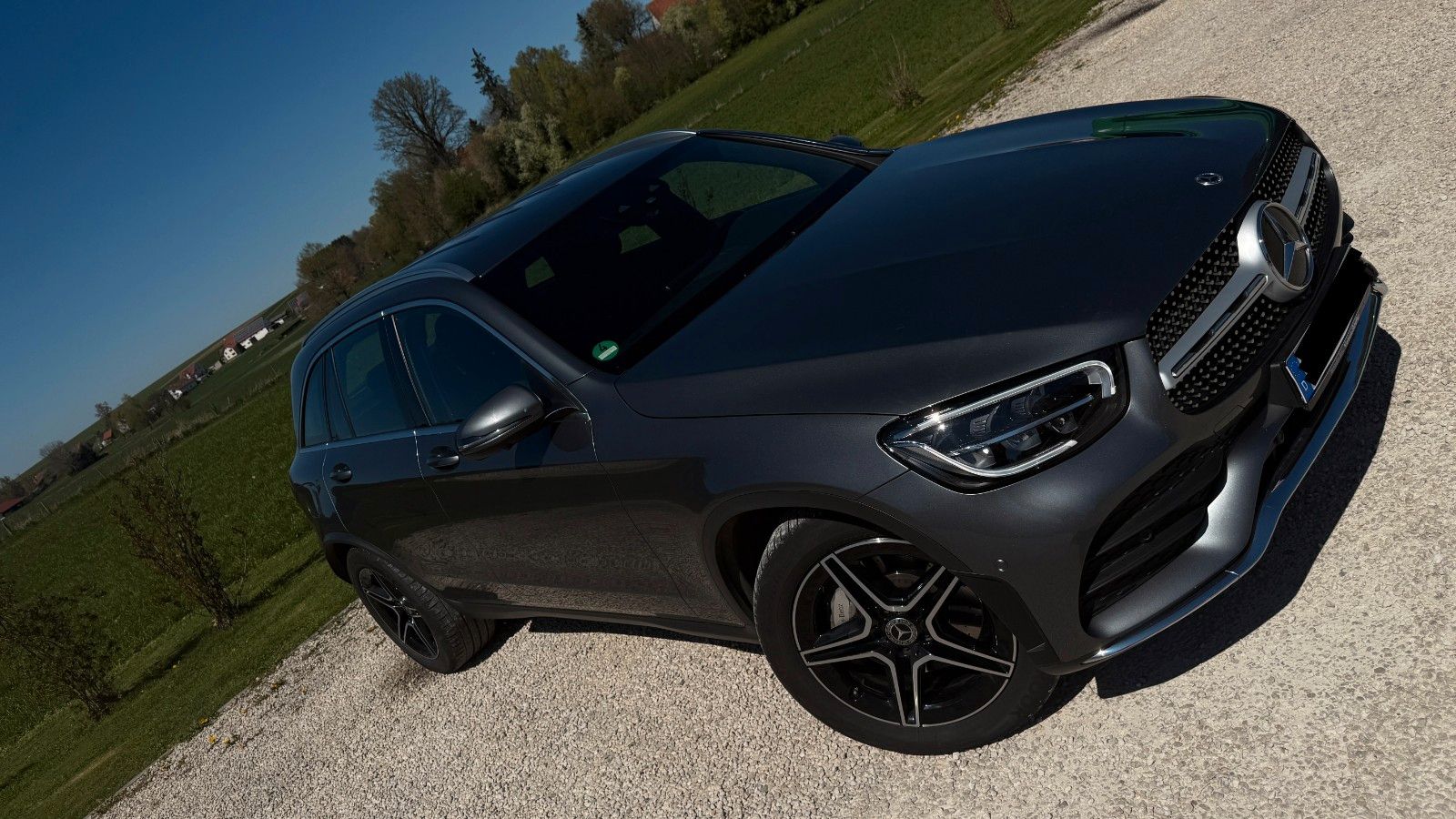 MERCEDES-BENZ GLC 220 d 4MATIC Autom. - AMG
