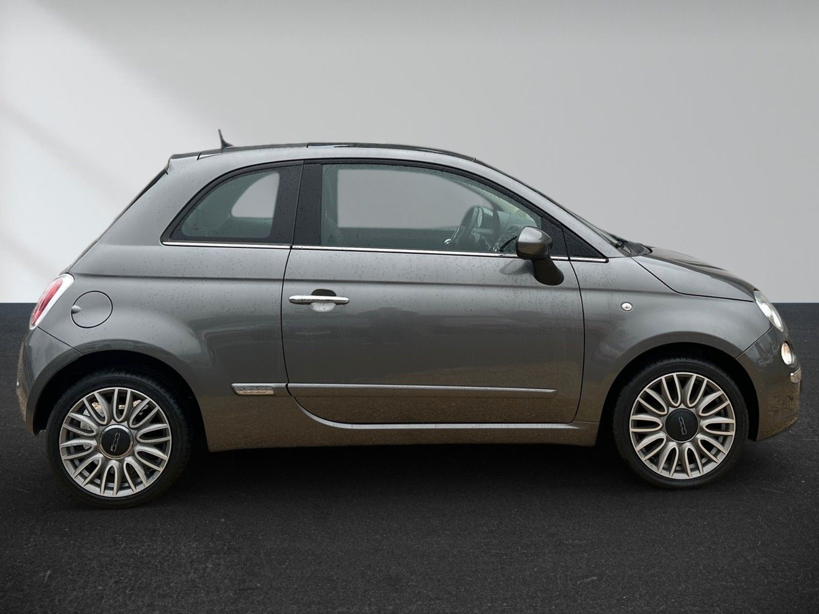 Fiat 500 1.2 Lounge Klima – Bild 3