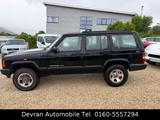 Jeep Cherokee - Jeep Gebrauchtwagen von 2000