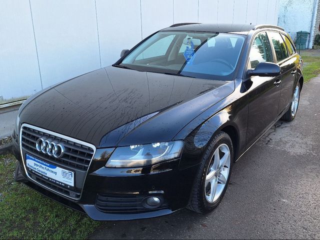 Audi A4 S-Tronic ALU TÜV / SERVICE NEU NAVI Sitzh.PDC