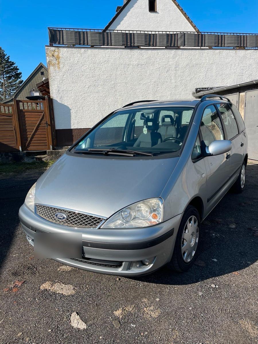 Ford Galaxy
