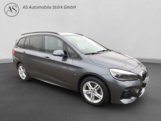 Fahrzeugabbildung BMW 218i Gran Tourer M Sport+LED+Navi+Kamera+DAB