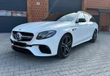 Mercedes-Benz E 63 AMG Mercedes-AMG E 63 4MATIC+ T Autom. ... - gebrauchte Mercedes-Benz E 63 AMG aus dem Jahr 2018