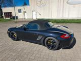 Porsche Boxster 2.7 - - Porsche Boxster mit Benzin-Antrieb: Automatik