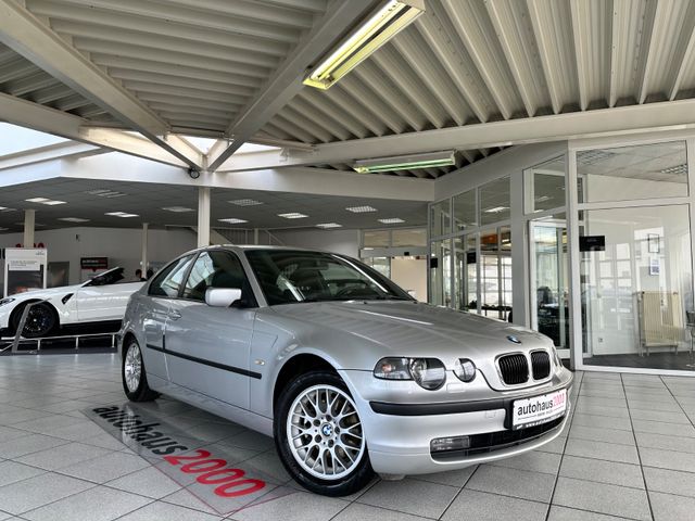 BMW 316ti AUT./XENON/PDC/SHZ/KLIMA/LEDER