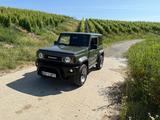 Suzuki Jimny Allgrip Comfort 4x4 Jäger Nfz  - Suzuki Jimny in Wiesbaden
