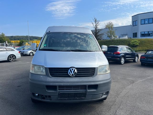 Volkswagen T5 Transporter Kasten-Kombi Kombi-Mittelhochdach