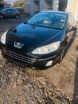 Peugeot 407SW - gebrauchte Peugeot 407 aus dem Jahr 2009