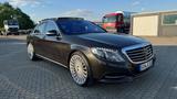 Mercedes-Benz S 500 4MATIC - MBScheckheft/Massage/Panoramadach - gebrauchte Mercedes-Benz S 500 aus dem Jahr 2014