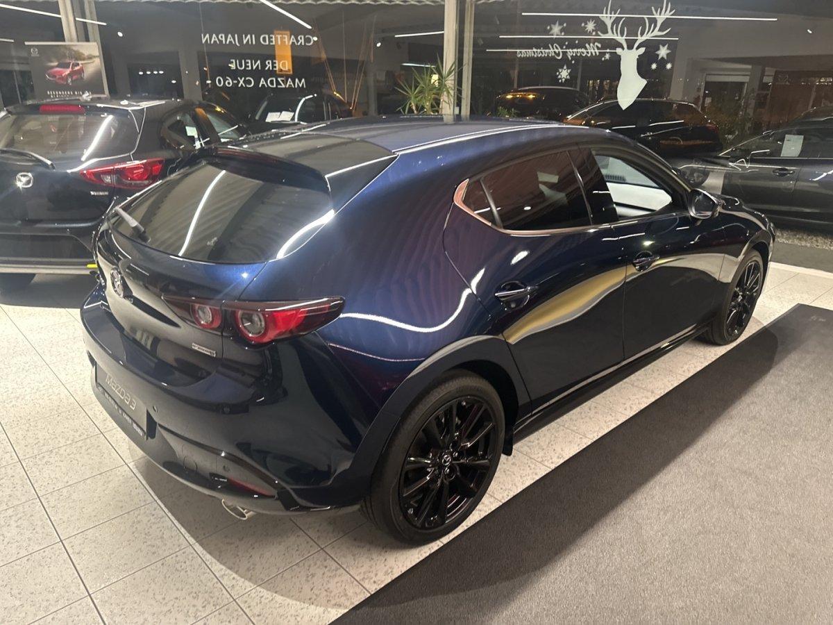 Mazda 3 2.0L e-SKYACTIV X 186ps Aut Exclusive Line