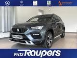 Seat Ateca 1.5 TSI DSG Xperience +PANODACH+NAV+KAM - Seat Ateca mit Benzin-Antrieb: Xperience
