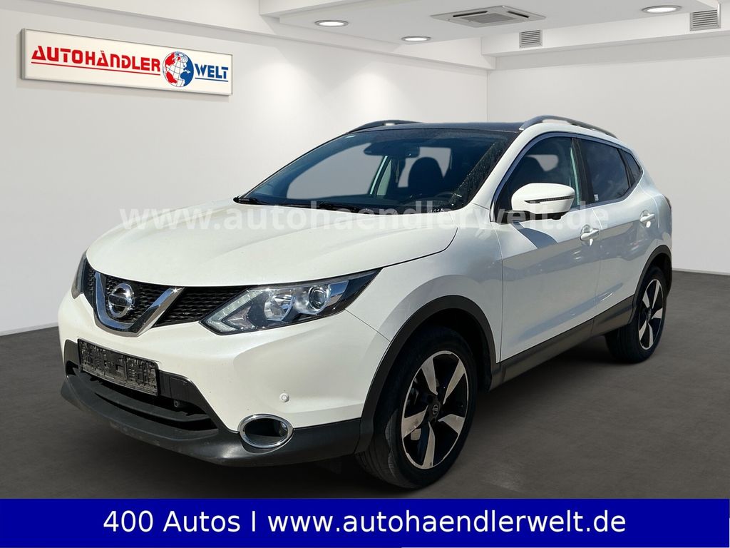 Image of Nissan Qashqai