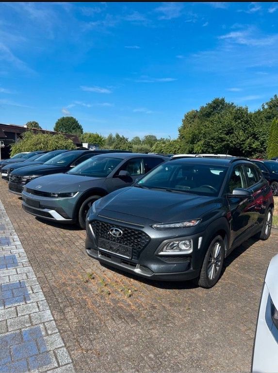 Image of Hyundai KONA