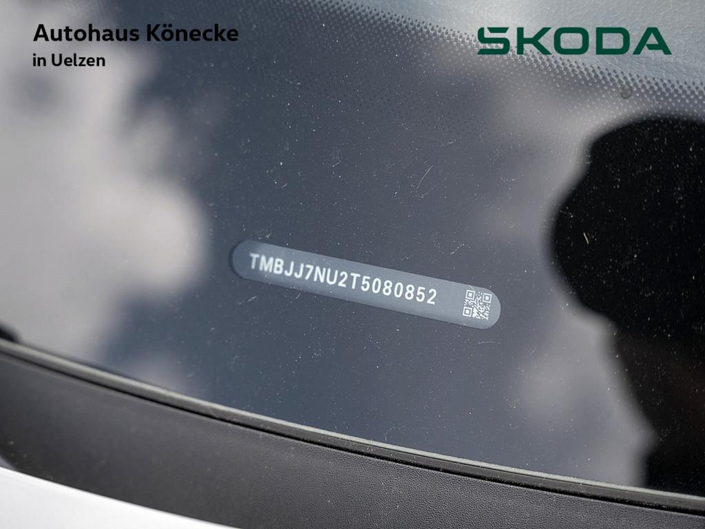 Skoda Kamiq 1.0 TSI Tour AHK LED SHZ PDC KURVENLICHT