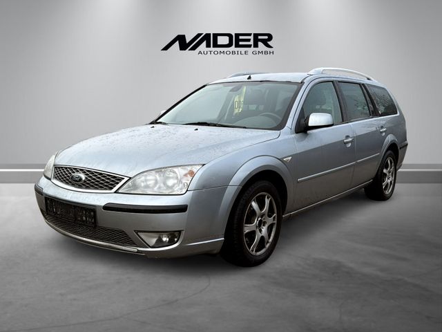 Ford Mondeo/Klima/Radio/Allwetterreifen