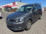 Volkswagen Caddy Kasten/Kombi Trendline BlueMotion,Klima - Volkswagen Caddy: Bluemotion