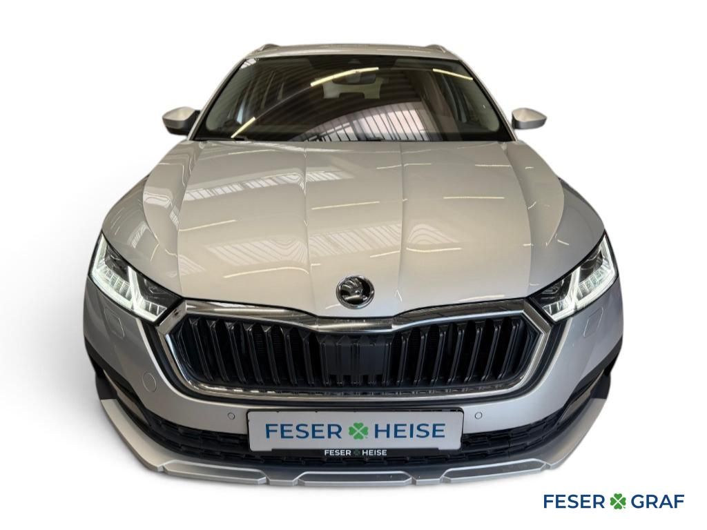 Skoda Octavia SCOUT 2.0 TDI DSG/LED/Sitzhzg./4x4 imagem 2