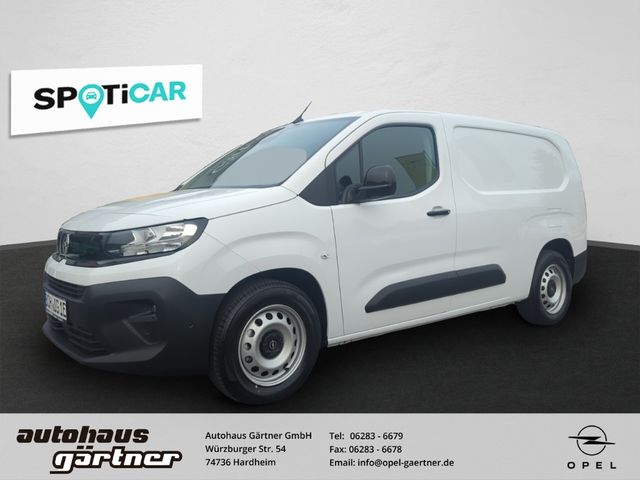 Opel Combo Electric Combo-e XL Kamera PDC v.+h. DAB V