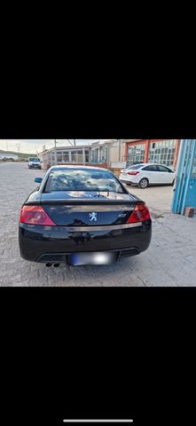 Peugeot 407 Coupé 2.7 HDI 204PS Bastlerfah...