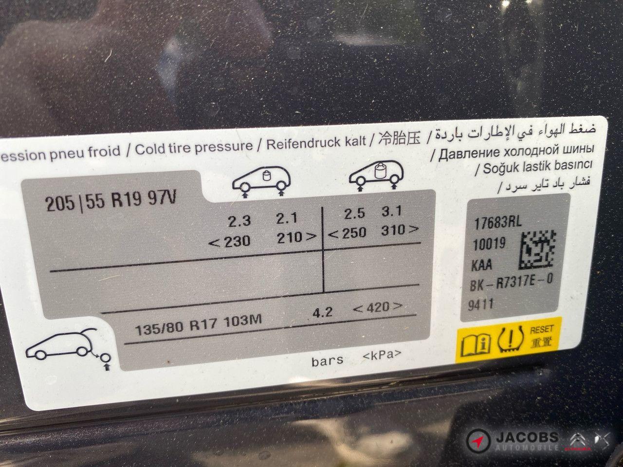 DS Automobiles DS4 1.5 BlueHDi 130 Pallas -PANO-KAMERA-NAVI-
