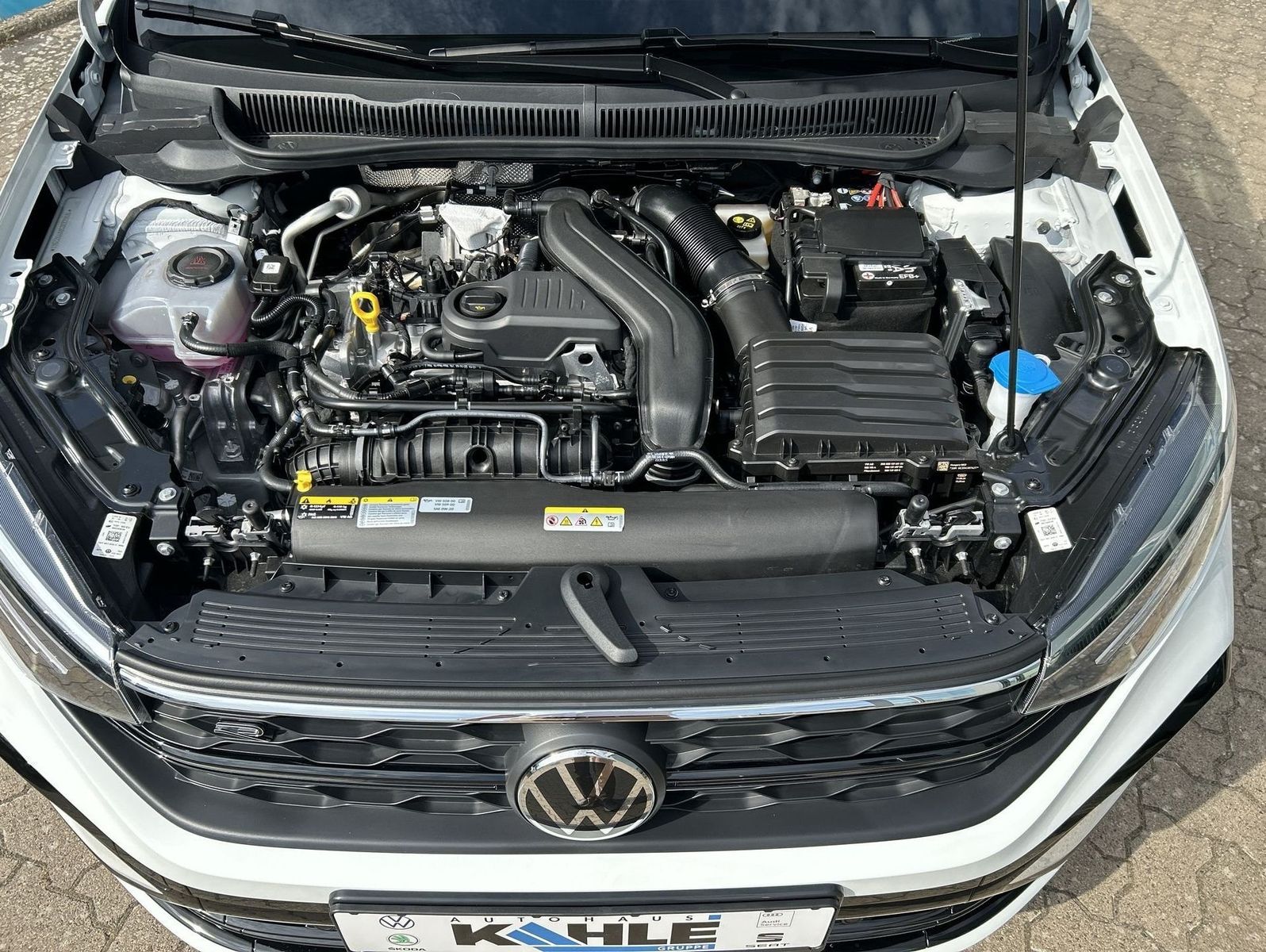Volkswagen Taigo - Bild 21