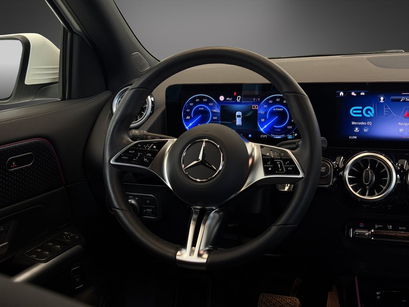 Mercedes-Benz EQA 250 + Progressive Adv.*Pano*AHK*360°*LED*18" foto 16